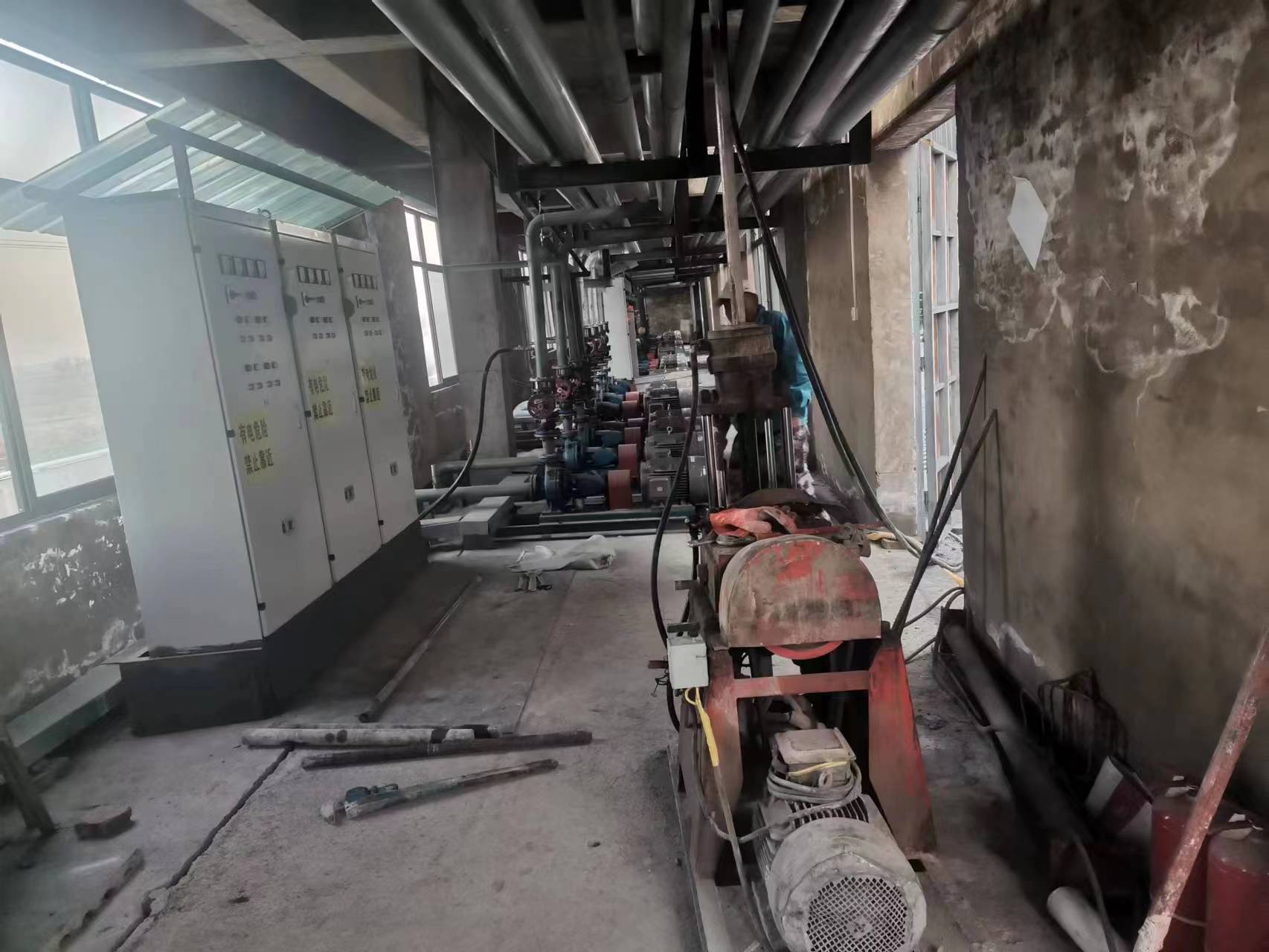 辰溪房屋地基沉降注浆